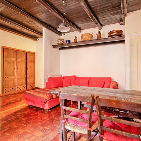 Campo De Fiori - Loft In Originario Anfiteatro Romano Εξωτερικό φωτογραφία
