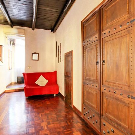 Campo De Fiori - Loft In Originario Anfiteatro Romano Εξωτερικό φωτογραφία