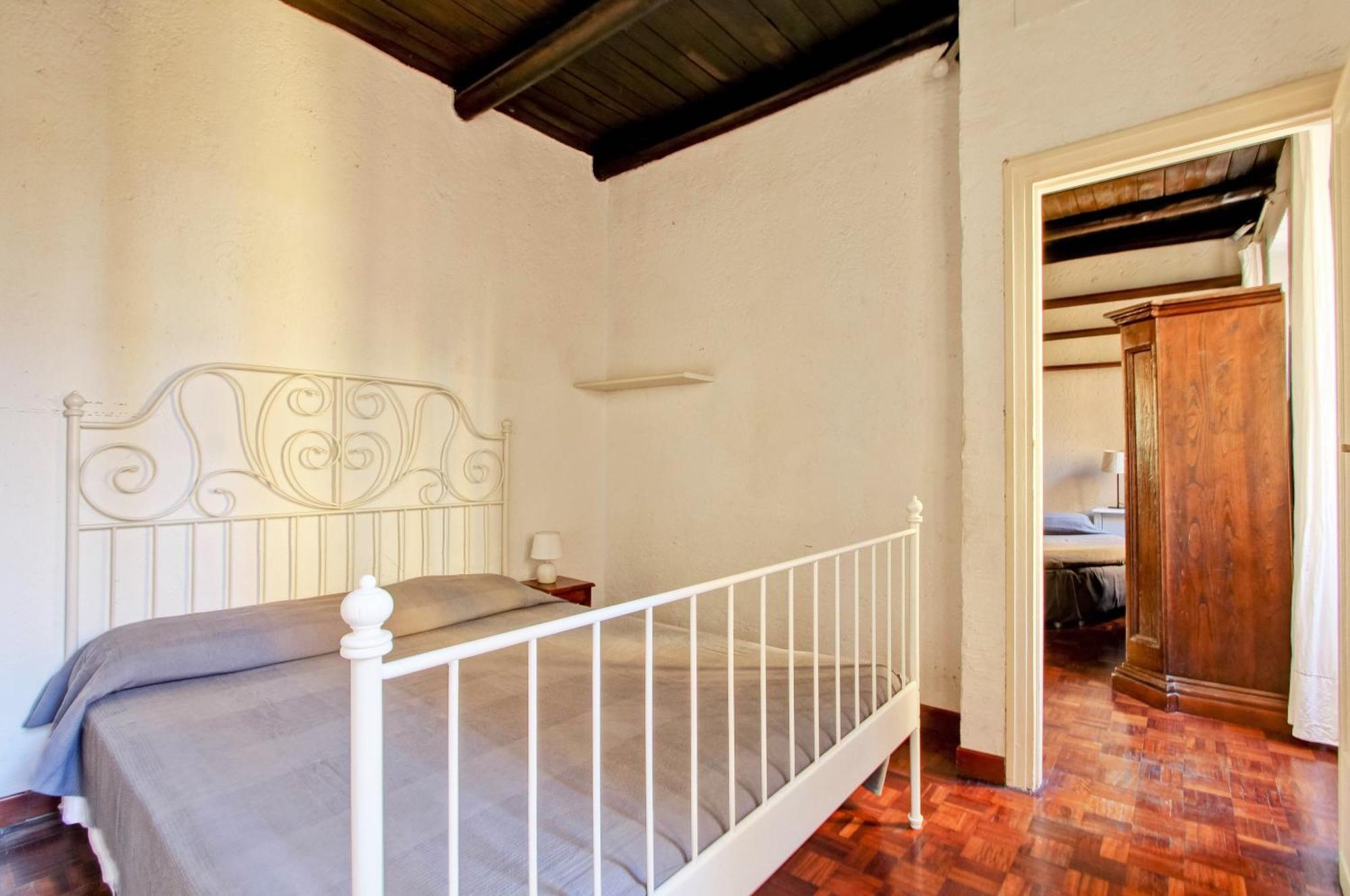 Campo De Fiori - Loft In Originario Anfiteatro Romano Εξωτερικό φωτογραφία