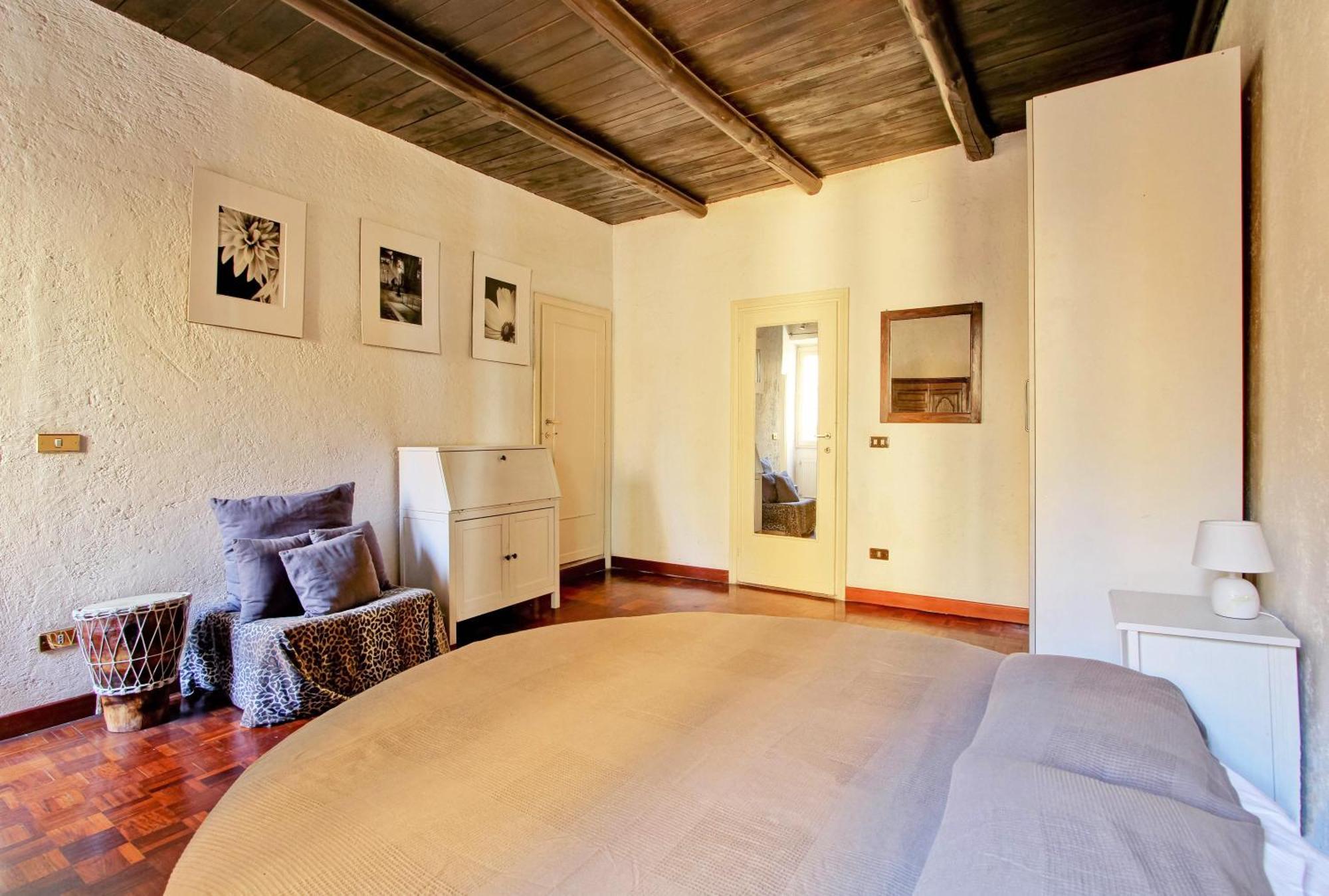 Campo De Fiori - Loft In Originario Anfiteatro Romano Εξωτερικό φωτογραφία