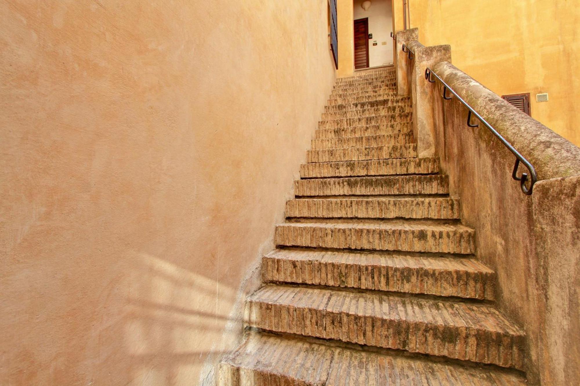 Campo De Fiori - Loft In Originario Anfiteatro Romano Εξωτερικό φωτογραφία