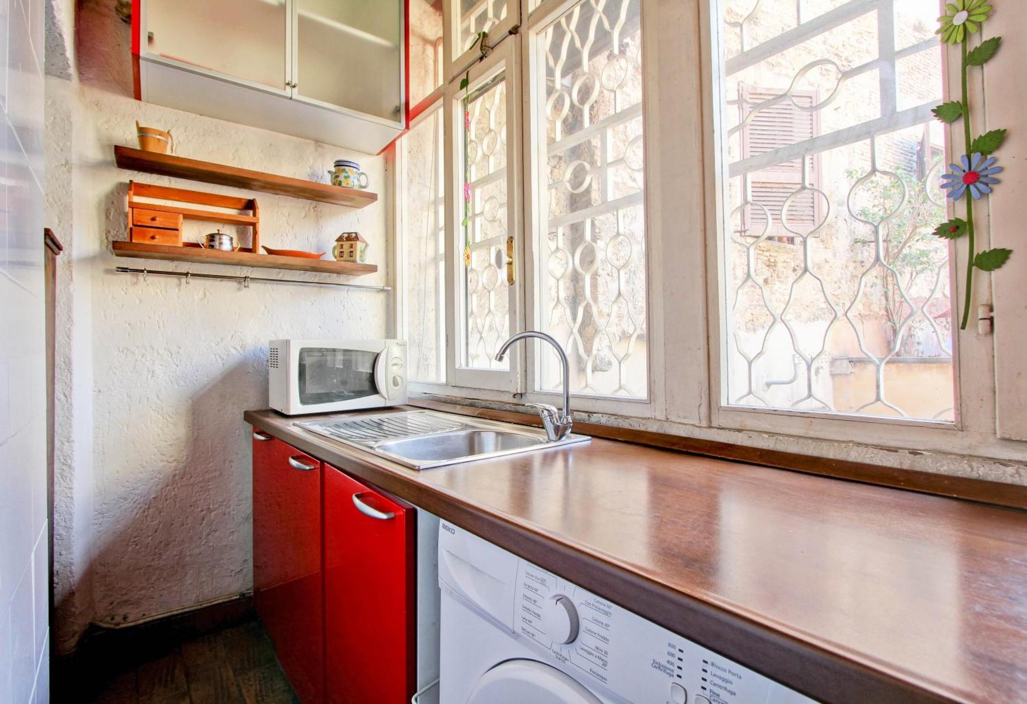 Campo De Fiori - Loft In Originario Anfiteatro Romano Εξωτερικό φωτογραφία