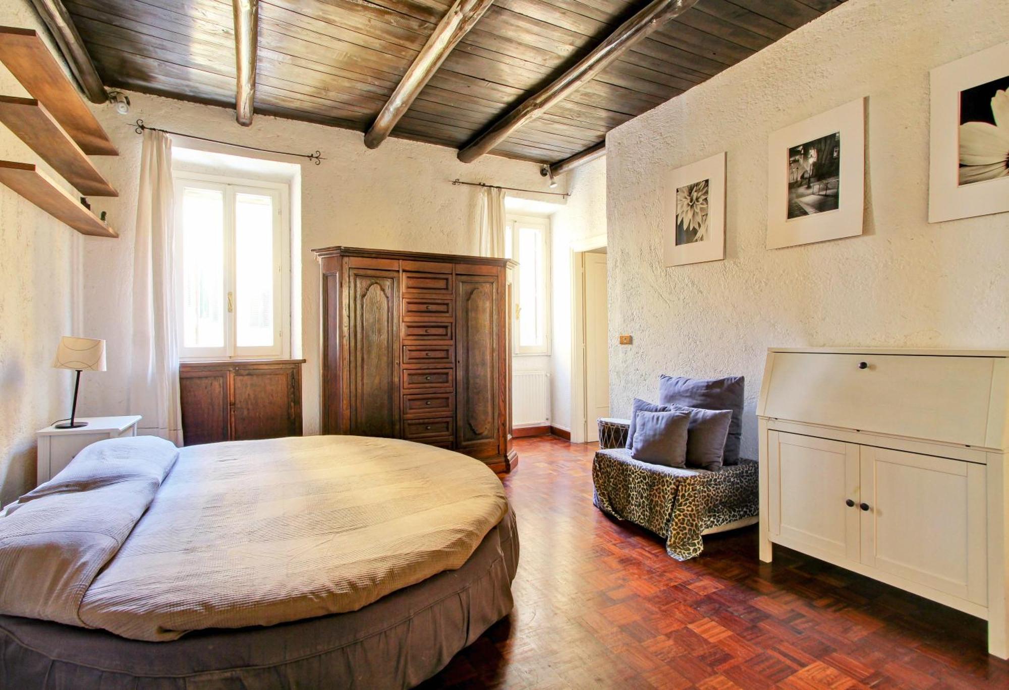 Campo De Fiori - Loft In Originario Anfiteatro Romano Εξωτερικό φωτογραφία