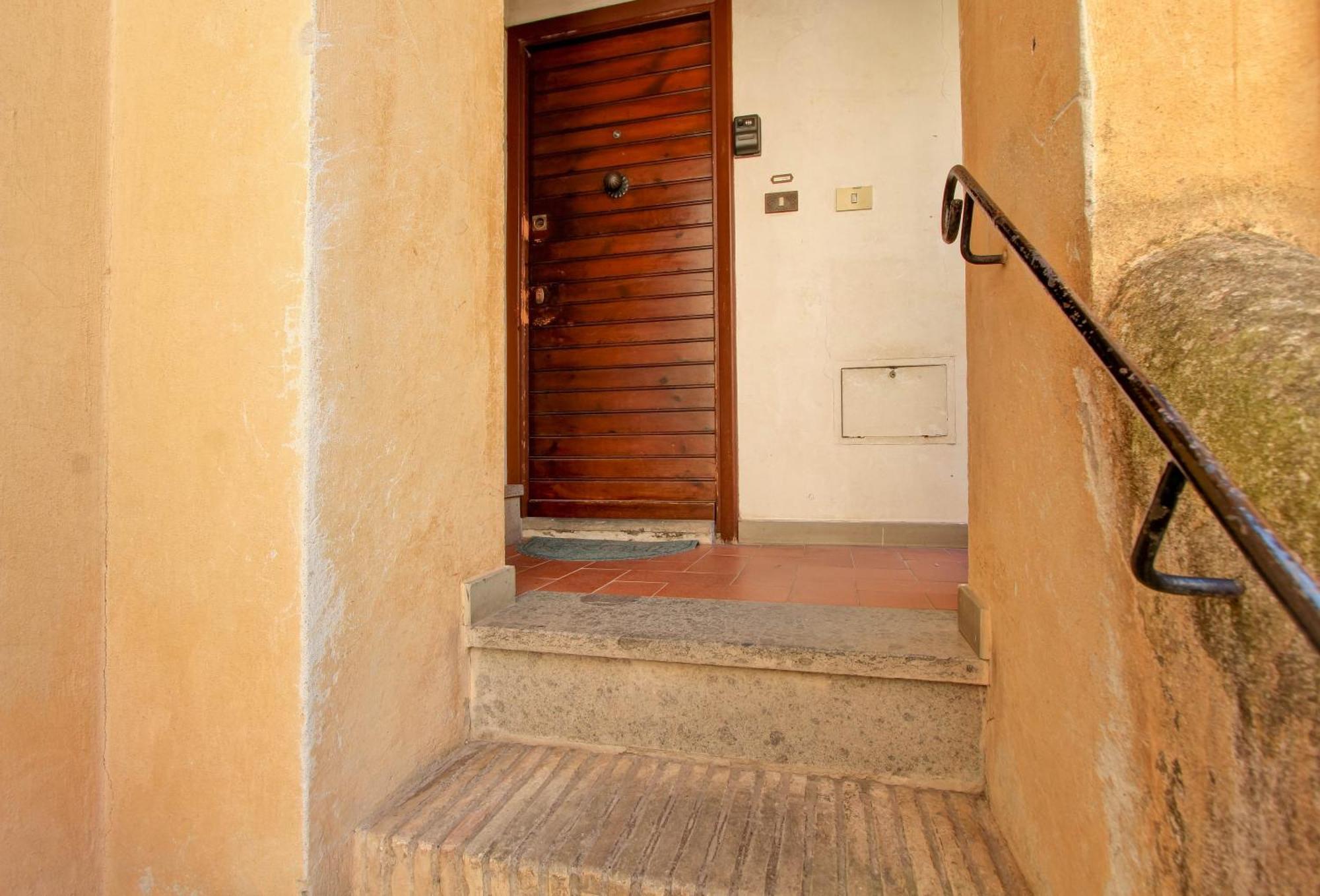 Campo De Fiori - Loft In Originario Anfiteatro Romano Εξωτερικό φωτογραφία