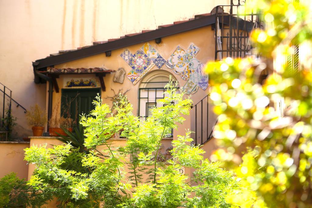 Campo De Fiori - Loft In Originario Anfiteatro Romano Εξωτερικό φωτογραφία